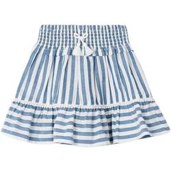 Textil Rapariga Ferrone Shorts / Bermudas Mayoral  Azul