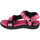 Sapatos Rapariga Sandálias desportivas Lee Cooper Kids Sandals Rosa
