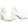 Sapatos Mulher Sandálias Etika 67216 Branco