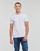 Textil Homem T-Shirt mangas curtas Kaporal RIFT Preto / Branco