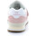 Sapatos Criança Sapatilhas New Balance  Rosa