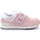 Sapatos Criança Sapatilhas New Balance  Rosa