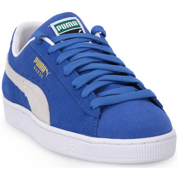 Sapatos Sapatilhas Puma 68 SUEDE CLASSIC XXI ROYAL Azul