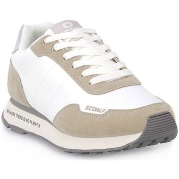 Sapatos Equipment Sapatilhas Ecoalf OFF WHITE MIKAALF Branco