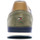 Sapatos Homem trainers tommy hilfiger lightweight stripes knit sneaker fm0fm03400 black bds  Verde