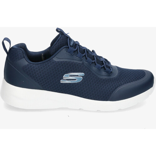 Sapatos Homem Sapatilhas Skechers 894133 Azul