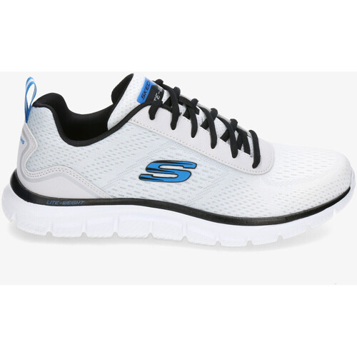Sapatos Homem Sapatilhas Skechers 232399 Branco