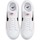 Sapatos Mulher Sapatilhas Nike aqua WMNS COURT LEGACY LIFT Branco