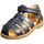 Sapatos Criança Sandálias Platis NO 19 Multicolor