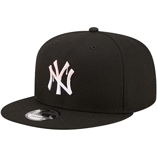 Acessórios Homem Boné New-Era Team Drip 9FIFY New York Yankees Cap Preto