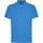 Textil Homem shirt POLOs mangas curta Geox CAMISA shirt POLO GEOX M3510B Azul