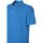 Textil Homem shirt POLOs mangas curta Geox CAMISA shirt POLO GEOX M3510B Azul