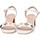 Sapatos Mulher Sandálias Angari  Branco