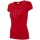Textil Mulher T-Shirt mangas curtas 4F TSD353 Vermelho