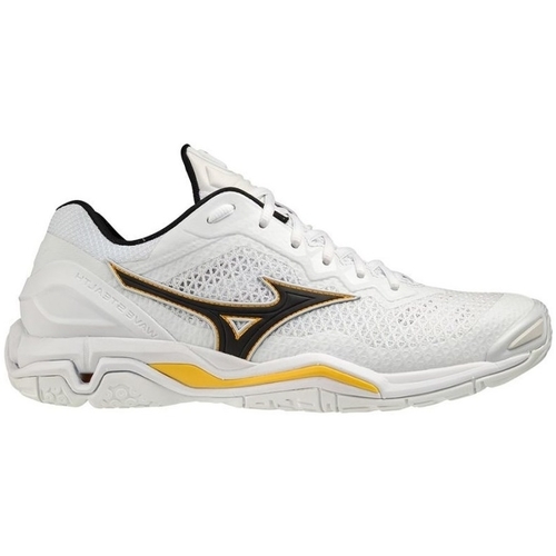 Sapatos Homem Multi-desportos Mizuno Fitness / Training Branco