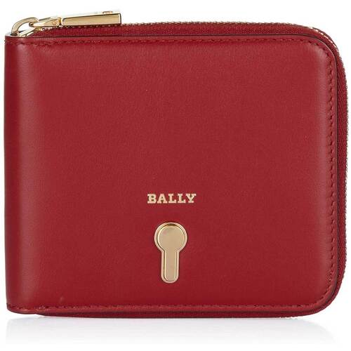 Malas Mulher Carteira Bally  Vermelho