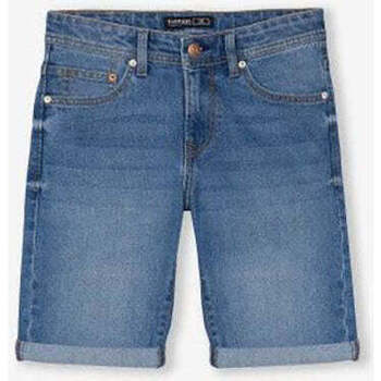 Textil Rapaz Shorts / Bermudas Tiffosi 10049945-M10-25-21 Outros