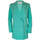 Textil Mulher Casacos/Blazers Sahoco SH2301106N-34-1 Verde