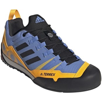 Sapatos Homem Sapatos de caminhada adidas Originals adidas men grey raddis running shoes black sandals Gtx Azul