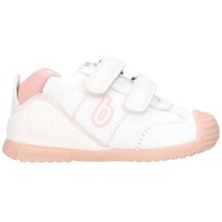 Sapatos Rapariga Sapatilhas Biomecanics 221001 Niña Rosa Rosa