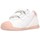 Sapatos Rapariga Sapatilhas Biomecanics 221001 Niña Rosa Rosa