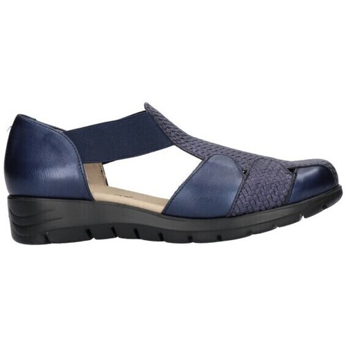 Sapatos Mulher Sandálias Pitillos 2602 Mujer Azul marino Azul