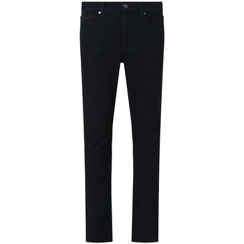 Textil Homem Calças de ganga slim-cut jeans Bianco 38742-26101 Preto