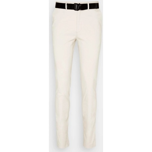 Textil Homem Calças WHITE SAND KIM DRESS K10K110979 Bege