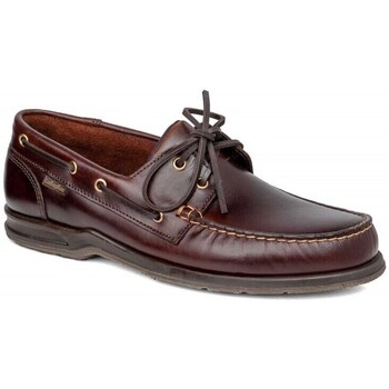 Sapatos Homem Sapatos & Richelieu CallagHan 16100 Marrón Castanho