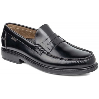 Sapatos Homem Acessórios de sapatos CallagHan Cedrón  90000 Negro Preto