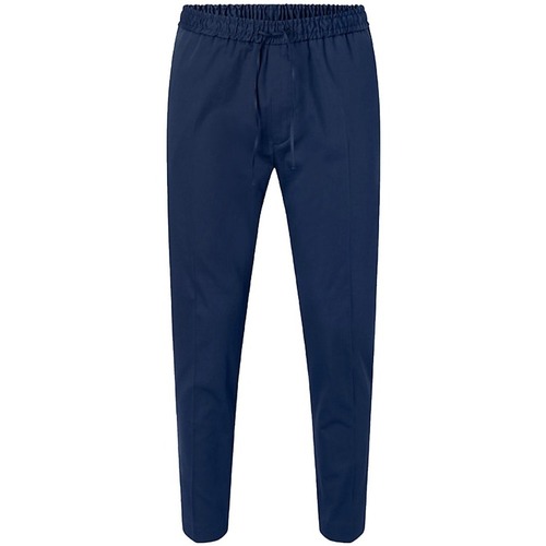Textil Homem Calças Calvin Klein Jeans advanced K10K111705 Azul