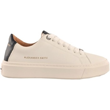 Sapatos Homem Sapatilhas Alexander Smith N2U98WBL Branco