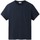 Textil Homem T-shirts e Pólos Woolrich WOTE0094MR Azul