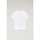 Textil Homem T-shirts e Pólos Woolrich WOTE0094MR Branco