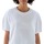 Textil Mulher T-shirts e Pólos Woolrich WWTE0070FR Branco