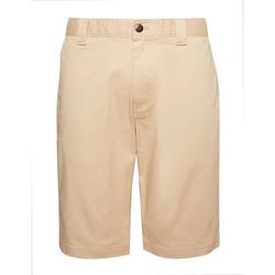 Textil Homem Shorts / Bermudas Tommy Hilfiger  Bege