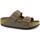Sapatos Criança Chinelos Birkenstock BIR-CCC-552893-MO Castanho