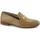Sapatos Mulher Mocassins Franco Fedele FED-E23-D594-TA Castanho