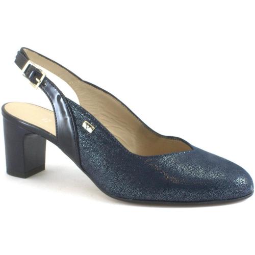 Sapatos Mulher Escarpim Valleverde VAL-E23-28240-BL Azul