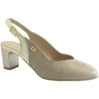 Sapatos Mulher Escarpim Valleverde VAL-E23-28240-PL Ouro