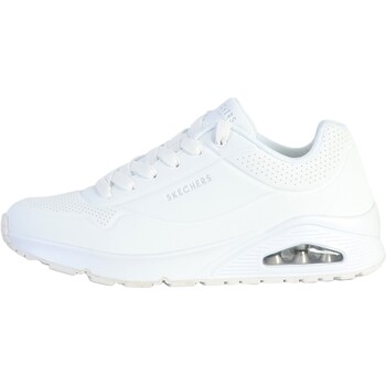 Sapatos Homem Sapatilhas Skechers 208986 Branco