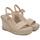 Sapatos Mulher Oh My Sandals V23541 Castanho