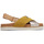 Sapatos Mulher Sandálias Toms Sandalias de senhora Amarelo