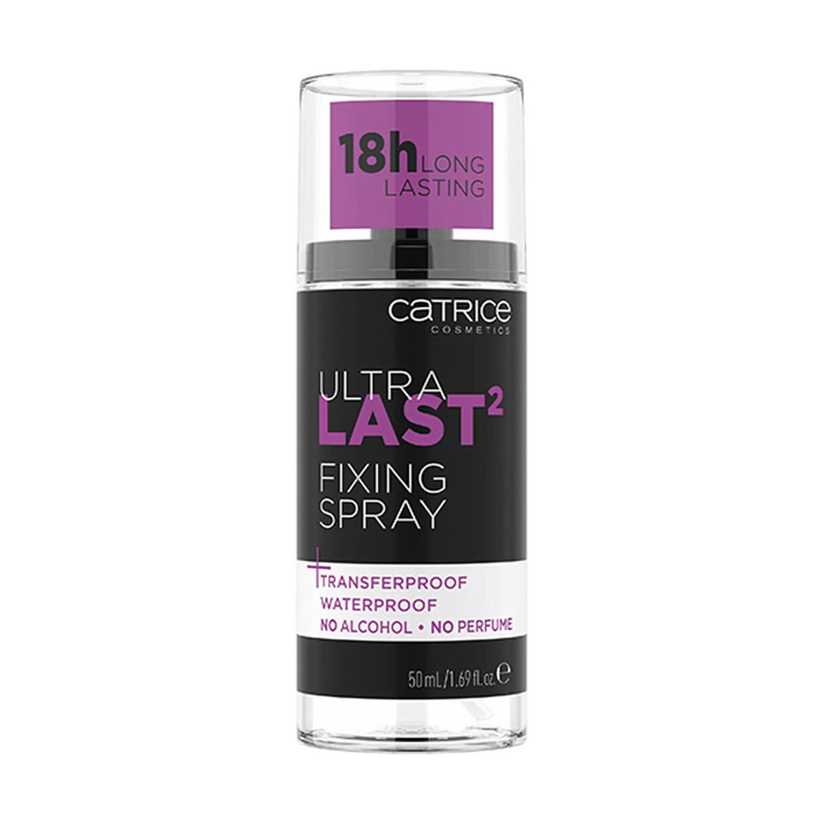beleza Mulher Base rosto Catrice Ultra Last2 Fixing Spray Outros