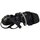 Sapatos Mulher Sandálias Mysoft  Preto
