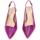 Sapatos Mulher Sapatilhas Angari  Violeta
