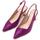 Sapatos Mulher Sapatilhas Angari  Violeta