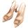 Sapatos Mulher Sapatilhas Angari  Rosa