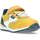 Sapatos Sapatilhas MTNG MUSTANG ESPORTIVO 48572V Amarelo