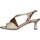 Sapatos Mulher Sandálias Tres Jolie 2132/LOLA Ouro